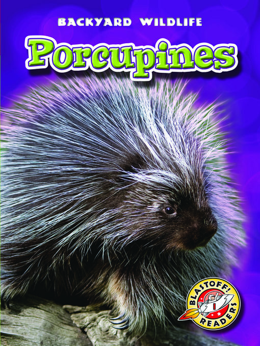 Title details for Porcupines by Dana Fleming - Wait list